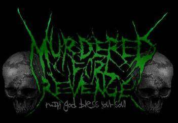 logo Murdered For Revenge